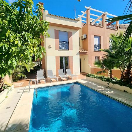 Stunning Home With Outdoor Swimmingpool, 4 Bedrooms And Wifi Benalmádena Exterior foto